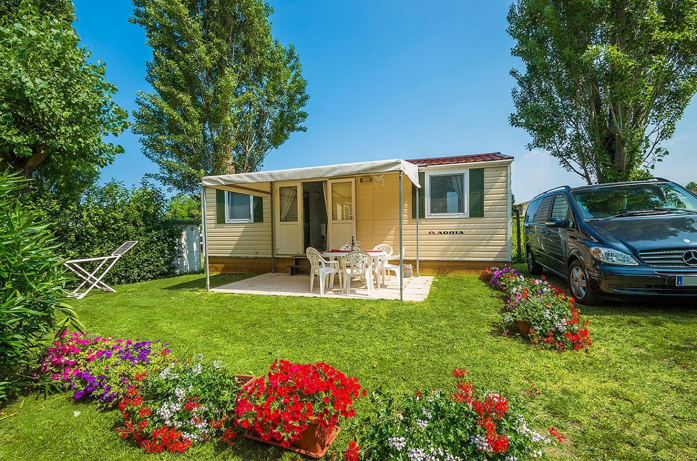 Eurocampingpacengo Hotel Lazise Exterior photo